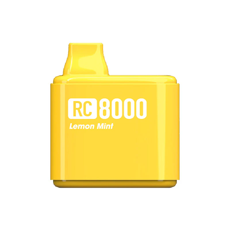 YUMI RC8000 Ersatz Pod Cartridge 12ml 1 Stück/Packung - Image 8