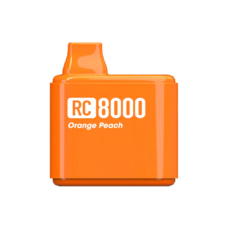 YUMI RC8000 Ersatz Pod Cartridge 12ml 1 Stück/Packung - Image 9
