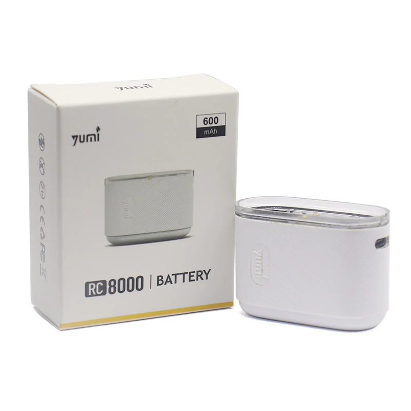 YUMI RC8000 Gerät (nur Batterie) - Image 2
