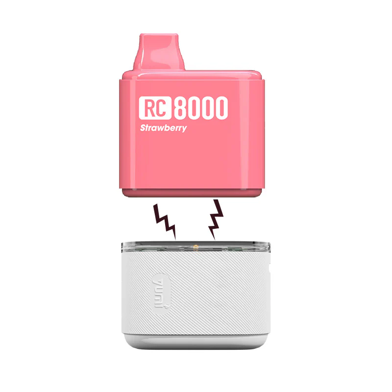 YUMI RC8000 Gerät (nur Batterie) - Image 4