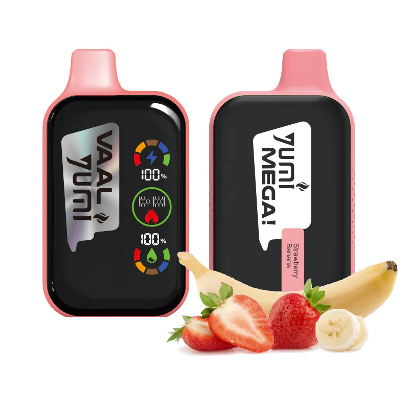 [Clearance Sale] YUMI & VAAL Mega 20000 Puffs Wiederaufladbares Einweg Kit 650mAh - Image 10