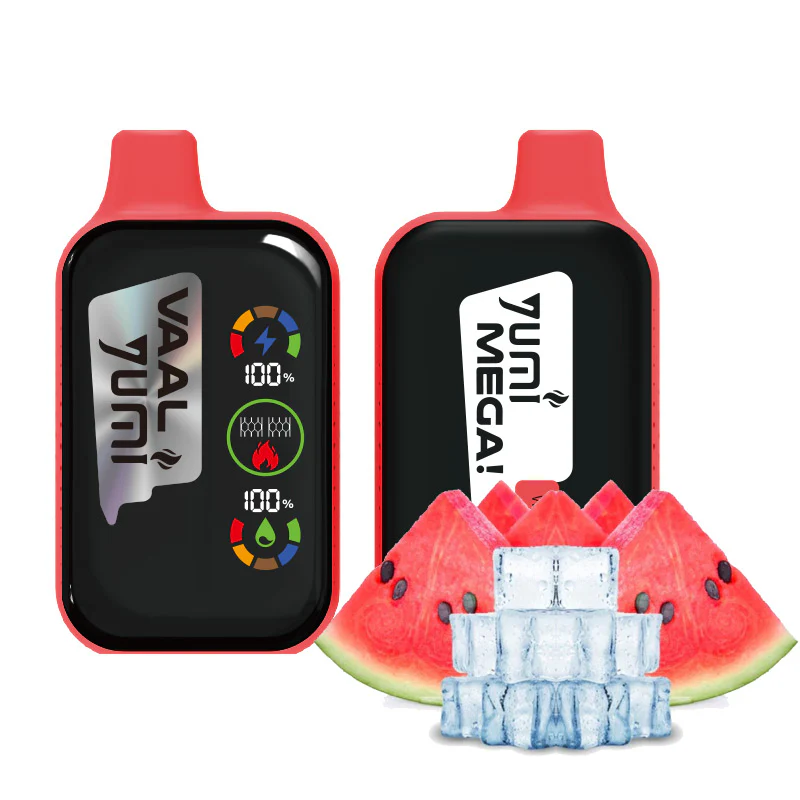[Clearance Sale] YUMI & VAAL Mega 20000 Puffs Wiederaufladbares Einweg Kit 650mAh - Image 12