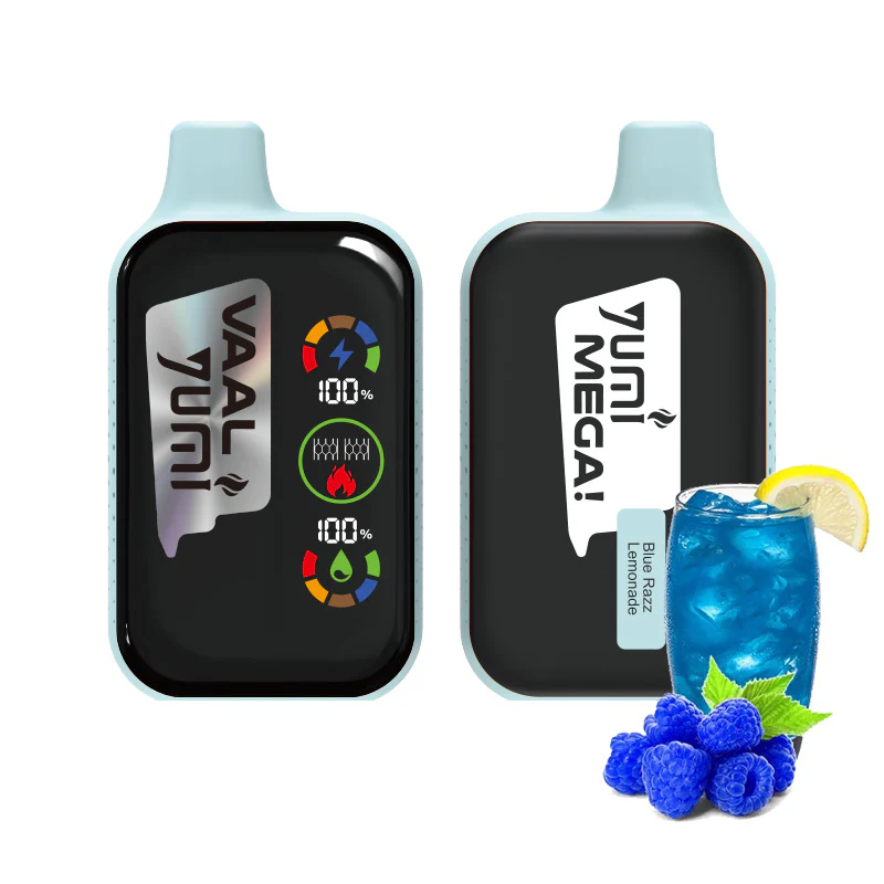 [Clearance Sale] YUMI & VAAL Mega 20000 Puffs Wiederaufladbares Einweg Kit 650mAh - Image 3