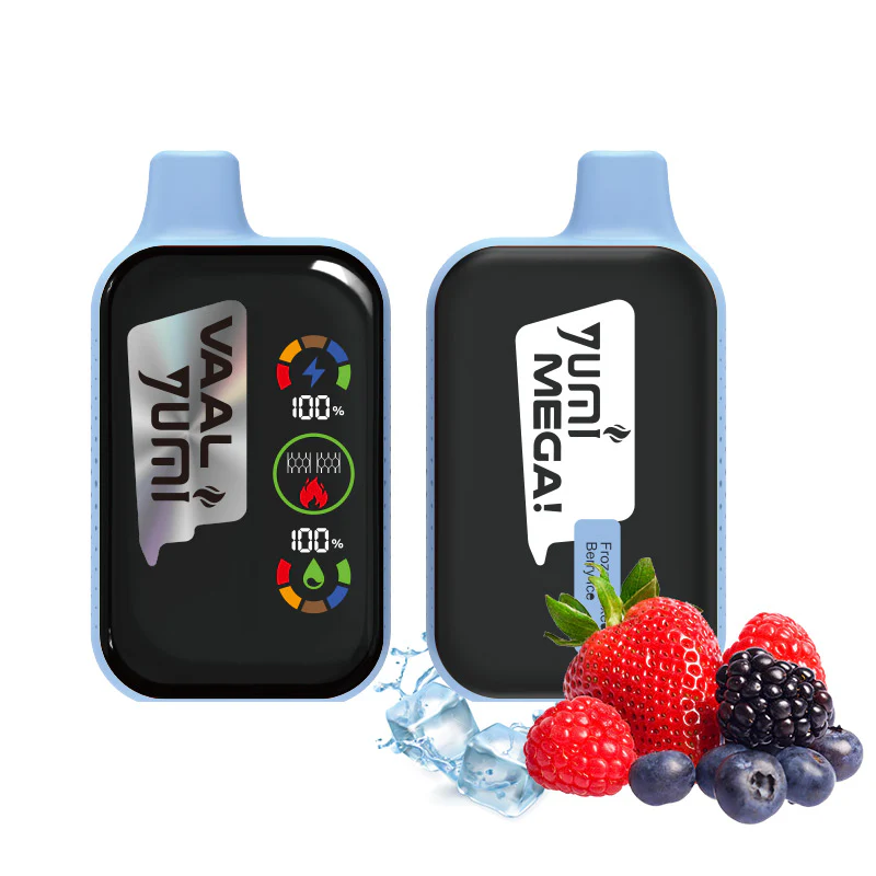 [Clearance Sale] YUMI & VAAL Mega 20000 Puffs Wiederaufladbares Einweg Kit 650mAh - Image 4