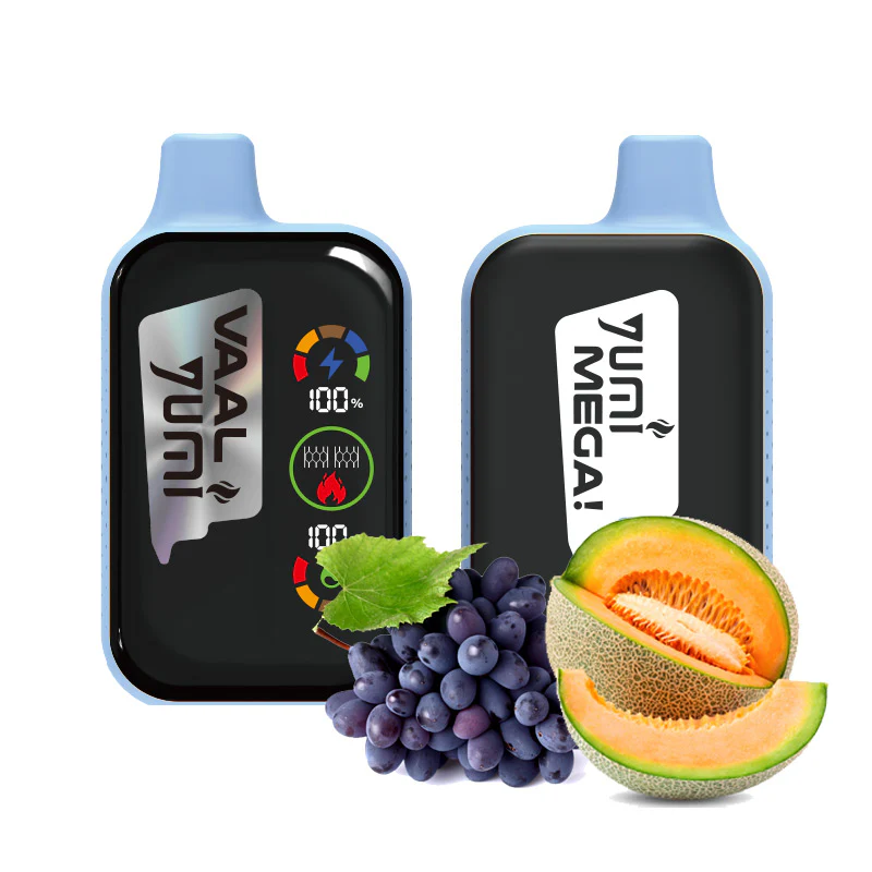 [Clearance Sale] YUMI & VAAL Mega 20000 Puffs Wiederaufladbares Einweg Kit 650mAh - Image 5