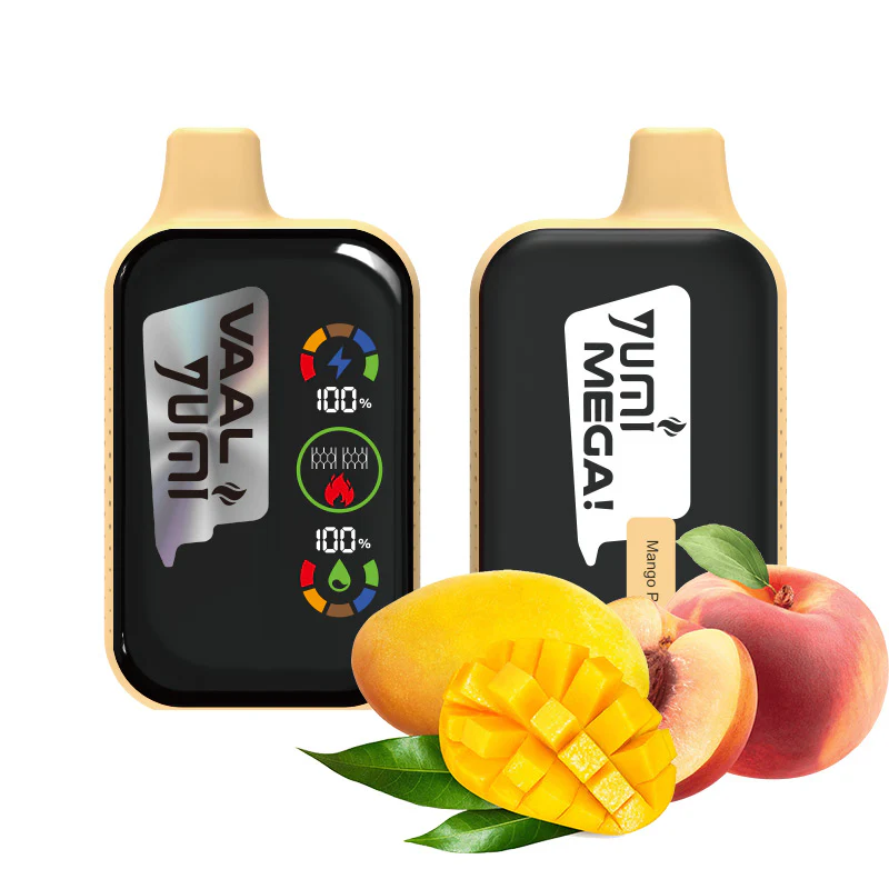 [Clearance Sale] YUMI & VAAL Mega 20000 Puffs Wiederaufladbares Einweg Kit 650mAh - Image 6