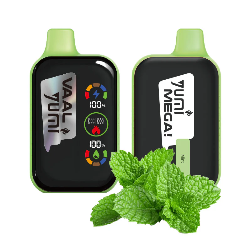 [Clearance Sale] YUMI & VAAL Mega 20000 Puffs Wiederaufladbares Einweg Kit 650mAh - Image 7