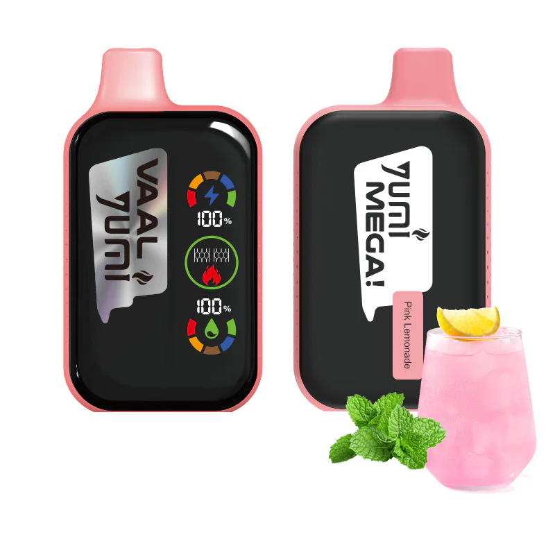 [Clearance Sale] YUMI & VAAL Mega 20000 Puffs Wiederaufladbares Einweg Kit 650mAh - Image 8