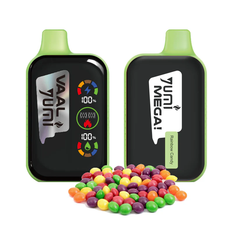[Clearance Sale] YUMI & VAAL Mega 20000 Puffs Wiederaufladbares Einweg Kit 650mAh - Image 9