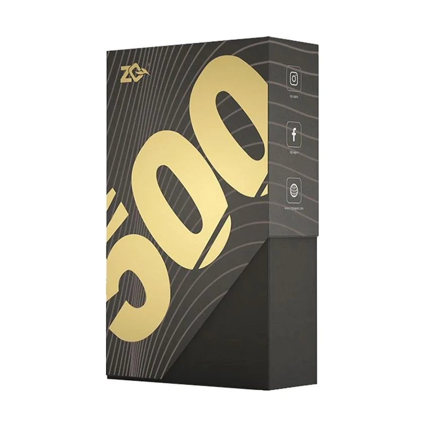 ZQ Essent DNA75C TC Box Mod mit 21700 Li-ion Batterie 4000mAh (Limitierte-Edition) - Image 2