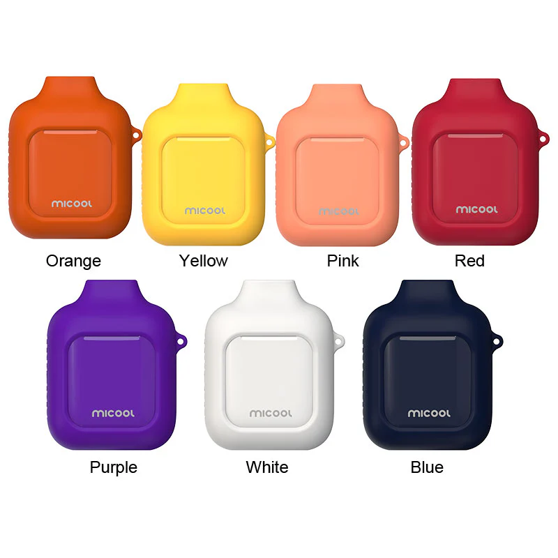 ZQ Micool 2 Pod Kit 500mAh - Image 2