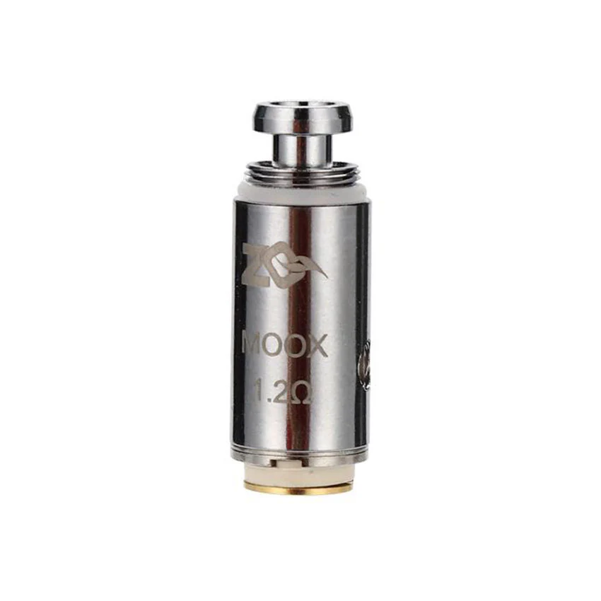 ZQ Moox Ersatz Coil 5Stück/Packung
