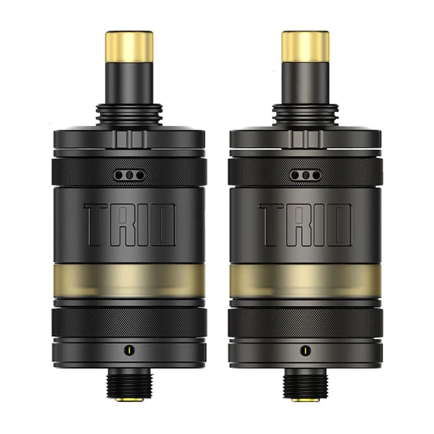 ZQ Trio MTL RTA Verdampfer Tank 2ml - Image 2