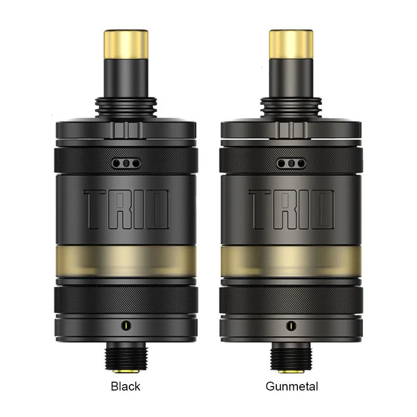 ZQ Trio MTL RTA Verdampfer Tank 2ml - Image 3