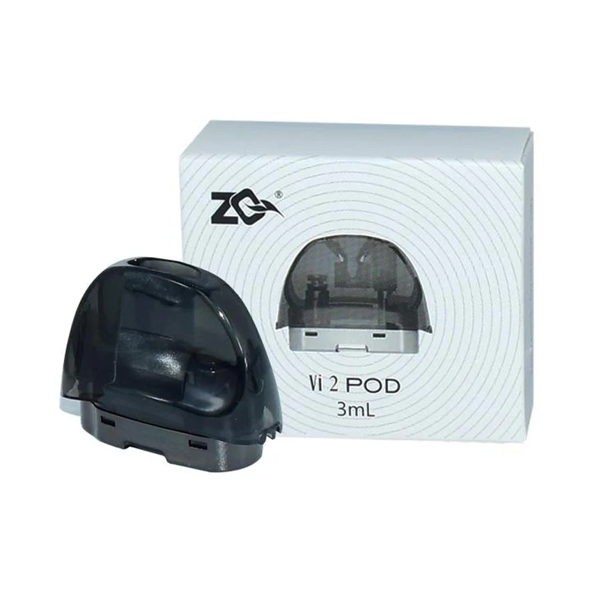 ZQ Vi 2 Ersatz leere Pod Cartridge 3ml