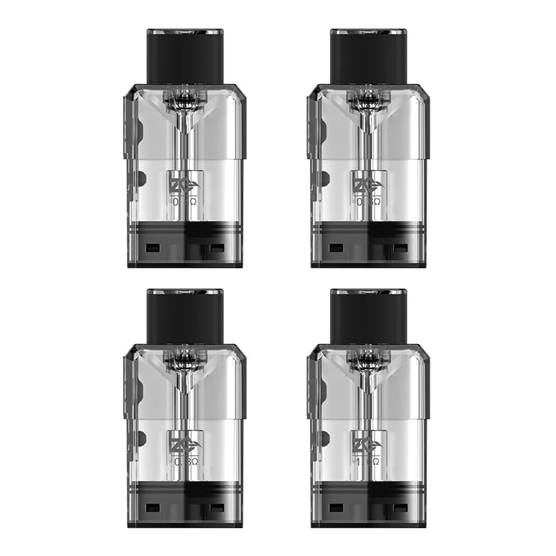 ZQ Xtal Max Ersatz Pod Cartridge 3ml 3 Stück/Packung