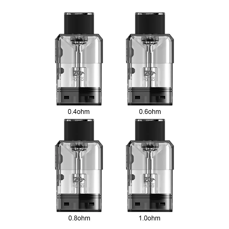 ZQ Xtal Max Ersatz Pod Cartridge 3ml 3 Stück/Packung - Image 2