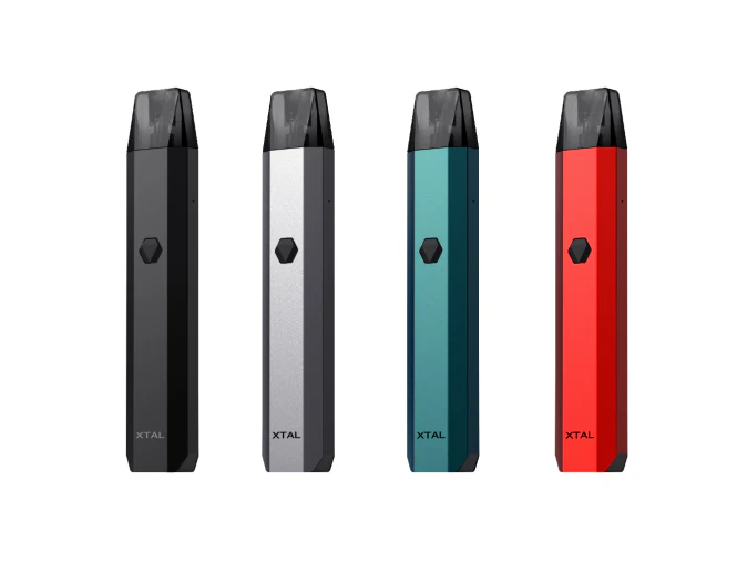 ZQ Xtal Pod Kit 1.8ml 520mAh - Image 2