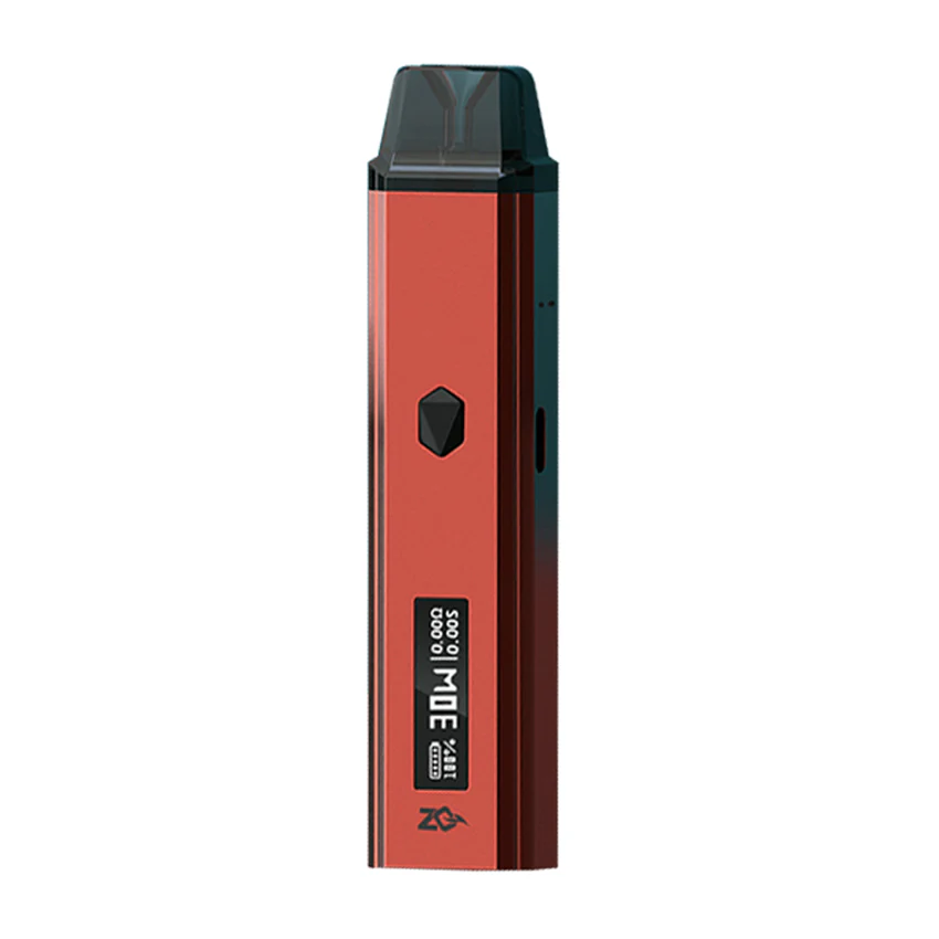 ZQ Xtal Pro 30W Pod System Kit 1000mAh - Image 4