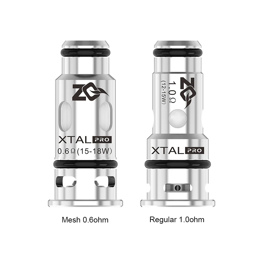 ZQ Xtal Pro Replacement Coil 5Stück/Packung - Image 2