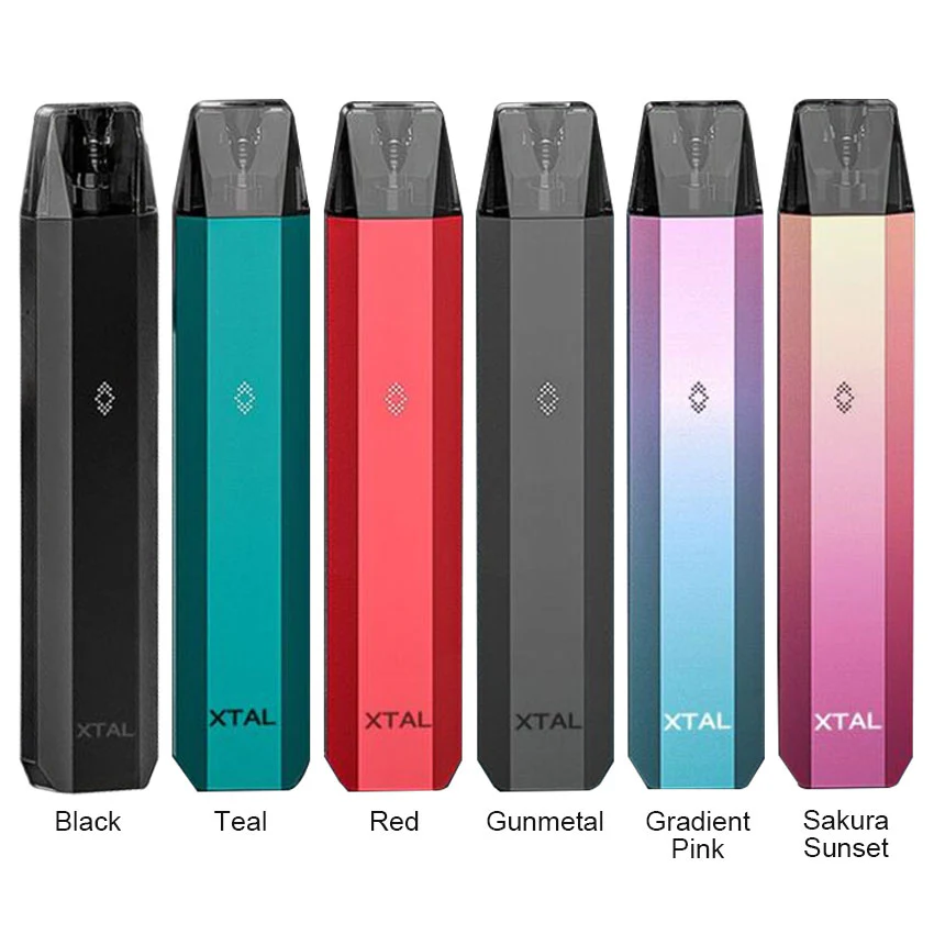 ZQ Xtal SE Pod System Kit 520mAh - Image 2